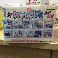 Re-ment食玩- 直送產地全套