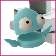 3D Printing Robot Figure 3D Printing Squatting Robot Figure Decor Desk Ornament Children Adults Coll