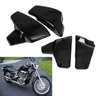 Motorcycle Accessories Cruise Prince Car Iron Horse 4 VT6 Battery Cover Side Plate