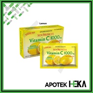 Sidomuncul Vitamin C-1000 Dus isi 6 Sachet