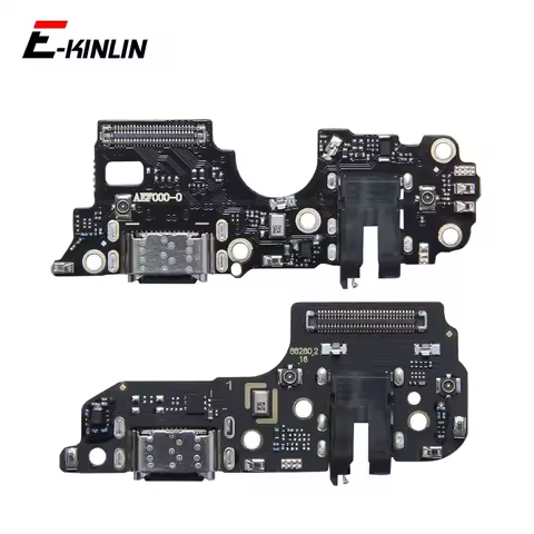 For OnePlus Nord 2 2T N10 N20 SE N100 N200 N300 5G Type C USB Charging Port Dock Connector Flex Cabl