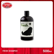 [MANOON] DOGGY POTION Fresh Shampoo แชมพูโอ๊ตมีลสูตรหอมนานกลิ่นเฟรช  500 มล