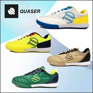 QUASER Futsal Shoes Kasut Futsal (100% Original)
