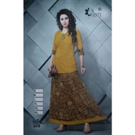 READYMADE WOMEN TOPS & SKIRT/INDIAN ETHNIC WEAR [READYSTOCK]