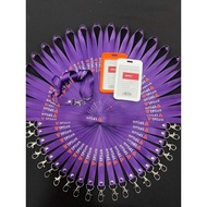 [PRINT ON DEMAND] TPbank Employee Card Strap - La'house Uniform Employee Card Strap