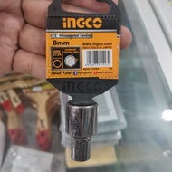 MATA 8MM INGCO SOCKET WRENCH 8MM SOCKET WRENCH