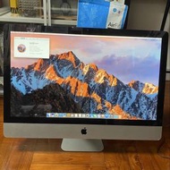 Apple iMac 27吋 1TB 蘋果 電腦