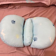 孕婦側睡護腰枕 托腹枕鴛孤
