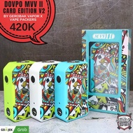 DOVPO MVV II CARD EDITION V2 BY GEROBAK X PACKERS