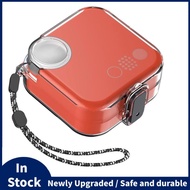 Headphone Case Cover for CMF Buds,Hard PC Shell Clear Protective Earbuds Case for CMF Buds,Headphone