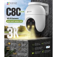 Ezviz C8C 4mp and C8C 5mp wifi cameras