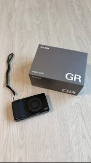 RICOH GR IV 數碼相機