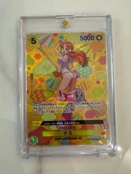 OPCG 娜美 SP OP08-106 #OP09