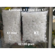 Kaldness K1 Kaldness K1 Mini/ Filter Media/ 100gr 100 grams Filter Aquarium