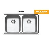 Modena KS6200 Kitchen Sink Tempat Mencuci Piring