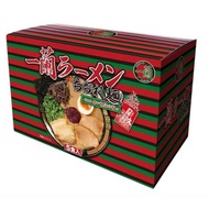 Ichiran Ramen Curly Noodles 5 servings