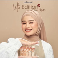 Cubremi Latte Edition Lipmatte X Ticer Ayien