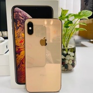 IPhone XS Gold 256GB💛金色 🤍銀色🖤黑色 三色任選✅靚機無花✅全功能正常✅FaceID正常✅30天保養