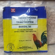 BAXIDIL SE ANTIBACTERIAL 6G