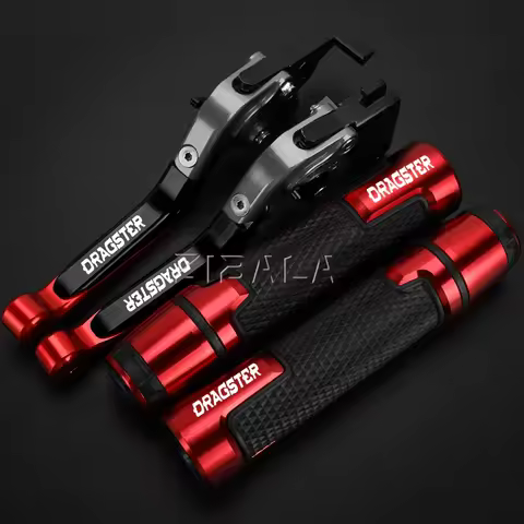 FOR MV AGUSTA DRAGSTER800 DRagsteR800RR 2013 2015 2014 2016 Motorcycle Adjustable Folding Brake Clut