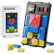 GiiKER Super Slide Puzzle Games, Original 500+ Challenges Brain Teaser Puzzle, Toys for Kids Teens, 