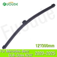 Mercedes-Benz GLB-Class X247 Rear Wiper Blade 12"/300mm Car Windshield Windscreen Rubber 2020 -2025