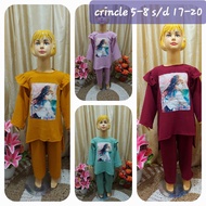 Girls' Dresses 2 Years and 3 Years Up and Down