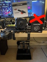 [棄坑] 全套 Fanatec DD Pro 8Nm + V3 Inverted  + QR2 Pro