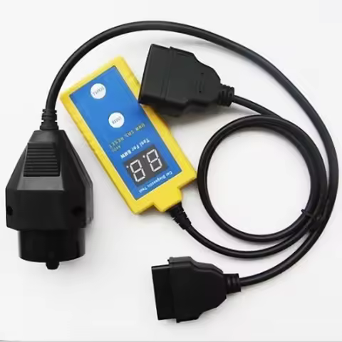 Diagnostic Car Scanner Tool SRS Airbag Reset B800 OBD Code Reader for BMW E36 E46 Z3 Z4 X5 1994-2003