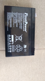 Ắc quy  First Power 6V-7Ah 6v 45A