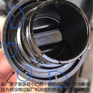 [Car Oil Cap Sealing Ring] BMW Oil Cap Gasket BMW 1 Series Oil Cap Sealing Ring BMW N13 Oil Cap Gask