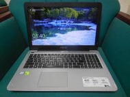 ASUS K556U I5-6200,8G/全新240G SSD,獨顯2G,15.6吋FHD/USB3.1