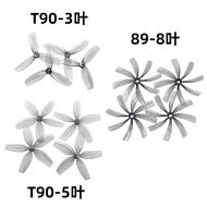 8 Kipas BE0 Inci DT9 Phantom 90mm 35 Dron 9mm 3-Blade 5×E Kipas