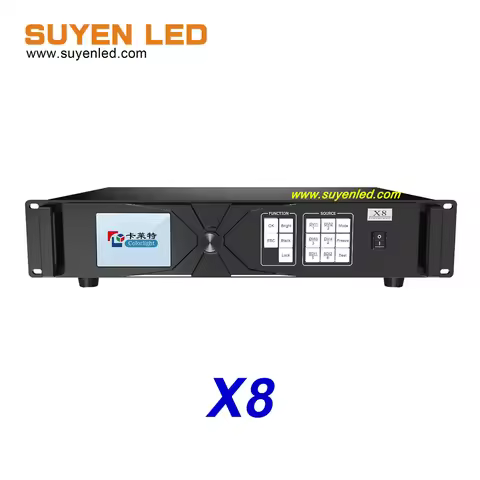 X8 Colorlight HD LED Display Video Processor X8