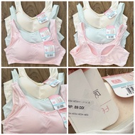 Felancy junior vest 090-80019A branded back hook kids bra