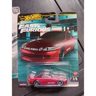 Hot Wheels Toyota Soarer Fast Furious FNF