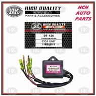 CDI UNIT - YAMAHA - DT 125/ DT 175 ENDURO - 3J0-85540-20-00 (NK)