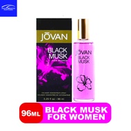 Jovan Black Musk for Women (96ml)