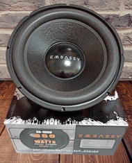 SUBWOOFER 15 Inch DOUBLE COIL DOUBLE MAGNET Embassy ES-1556