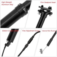 KS EXA Form 900i Dropper Hydraulic Seatpost 30.9 x 395mm Internal Cable Original