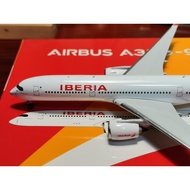 #1::: 400 Model#PH伊比利亚航空A350- 900 EC-M