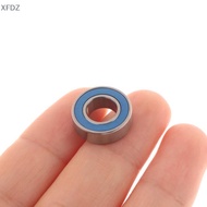 [XFD]  2/10PCS 8x16x5mm ABEC-7 688RS Bearing RC Car Truck 688 RS 2RS Ball Bearings Blue Sealed [hot 