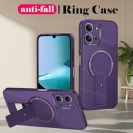 For Redmi15C 5G Casing For Redmi 15 C 15C 1 5 Redmi15 C Redmi15C 2025 Magnetic With Ring Bracket Pho