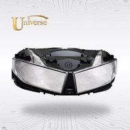 UNIVERSE WINNER X 2019–2025 Headlight Mirror