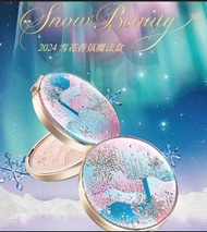 Snow Beauty powder 蜜粉（有護膚作用）