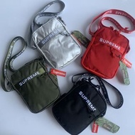 現貨 Supreme 22FW Shoulder Bag 斜挎包 單肩包 小包 挎包