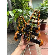 7-Piece Bell Set - D42-45. Vip goods, artisan flutes for flying kites 2m5-3m5