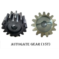 DC SLIDING MOTOR NYLON GEAR / METAL GEAR (15T) E8E1000/ Nylon MOTO/ ISLIDE/ OAE888/DC