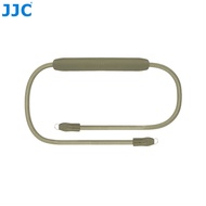 JJC Soft Braided Rope Camera Neck Shoulder Strap for Canon EOS R50 / R50 V / R6 Mark III / R1 / R3 /