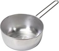 Pearl Metal HC-41 Tsubamesanjo Days Kitchen Pot 7.1 inches (18 cm), Induction Compatible, Stainless 